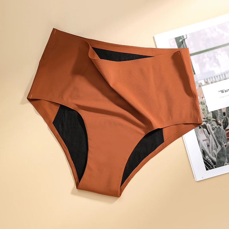 Hot Sale Mid-Rise SeamlMenstru - Period Panty Absorbent avis et prix