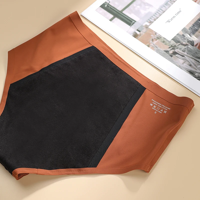 Hot Sale Mid-Rise SeamlMenstru - Period Panty Absorbent avis et prix