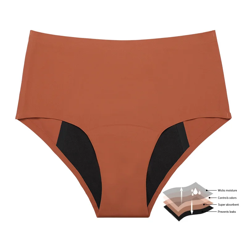Hot Sale Mid-Rise SeamlMenstru - Period Panty Absorbent avis et prix
