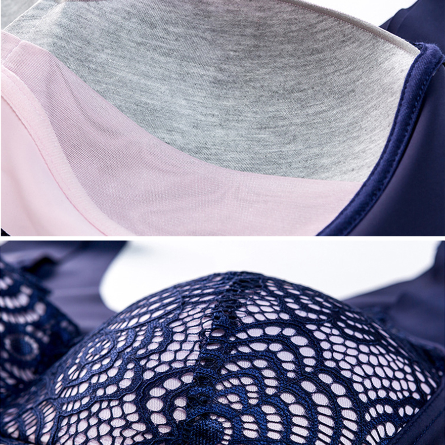 L'bellagiovanna Women's Wirefr - Seamless Underwear Women avis et prix