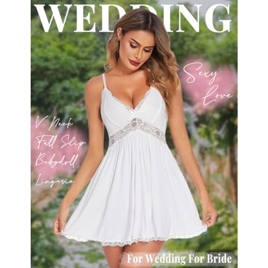 Avidlove Women Chemise Night G - Babydoll Chemise Night avis et prix