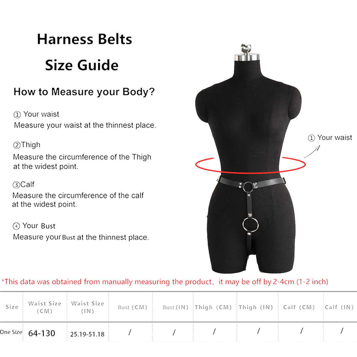 Sexy Leather Butt Plug Bondage - Garter Belt Set avis et prix