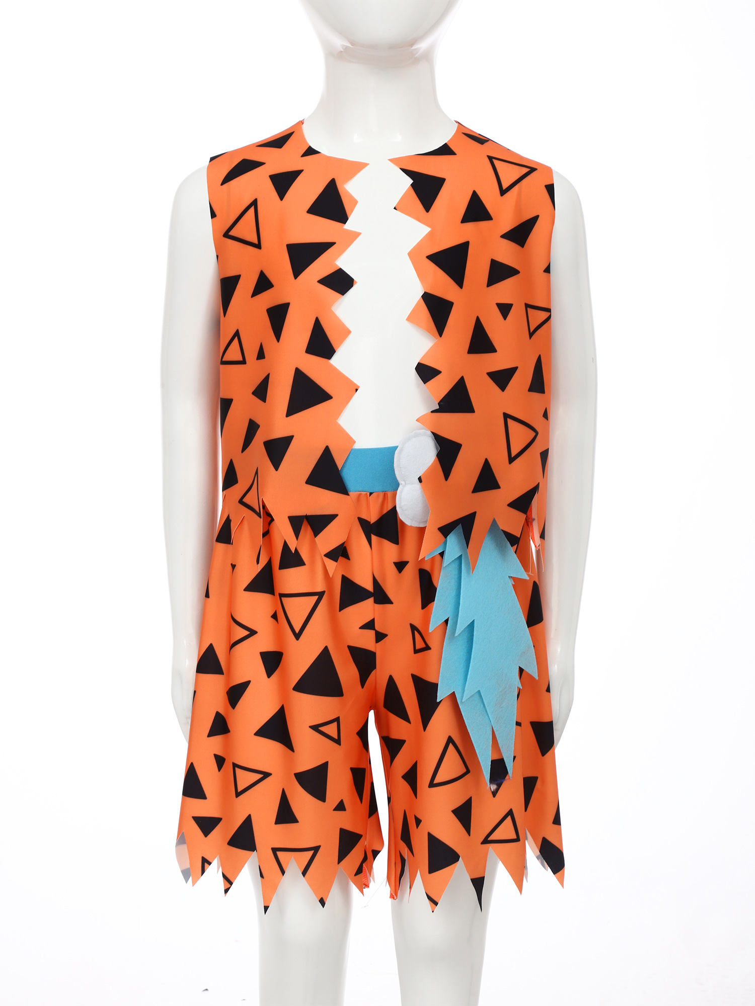 6-16Y Boys Flintstone Costume  - Boyshort Underwear avis et prix