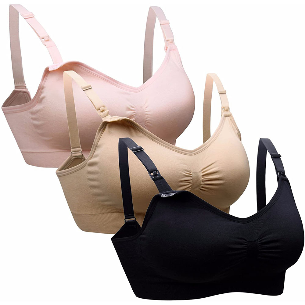 Wirefree Nursing Clothing Cott - Nursing Bra Sleep avis et prix