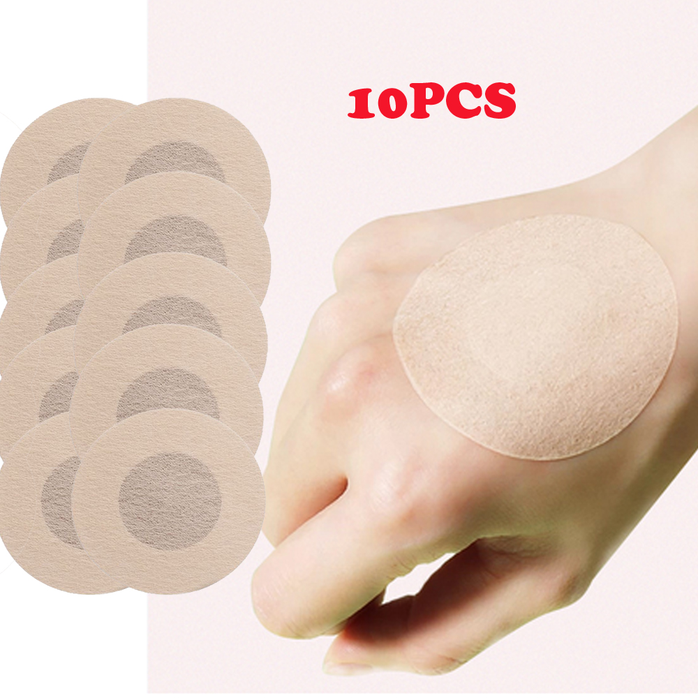 10Pcs Invisible Breast Patch T - Nipple Cover Pasties avis et prix