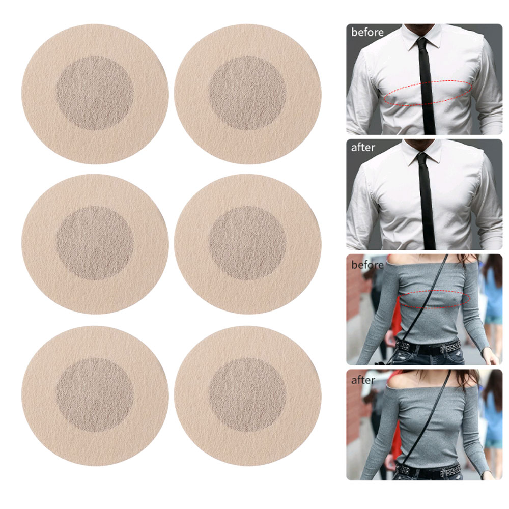10Pcs Invisible Breast Patch T - Nipple Cover Pasties avis et prix