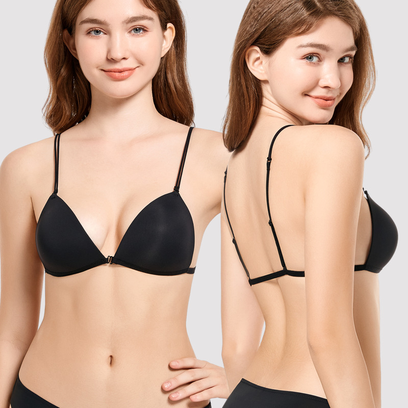 Wireless Push Up Bra for Small - Seamless Underwear Women avis et prix