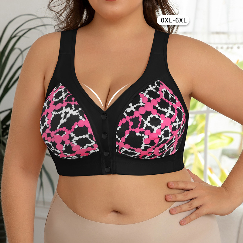 0XL-6XL Plus Size Front Closur - Nursing Bra Sleep avis et prix