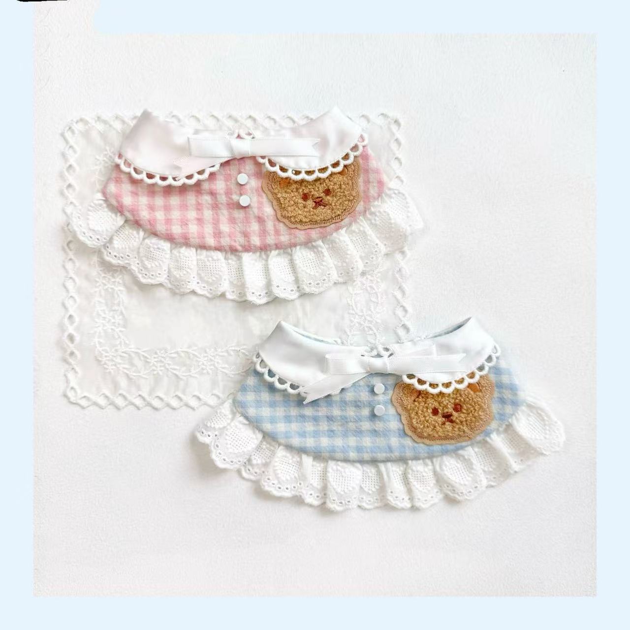 Pet Autumn Winter Plaid Cute B - Lace Teddy Lingerie avis et prix