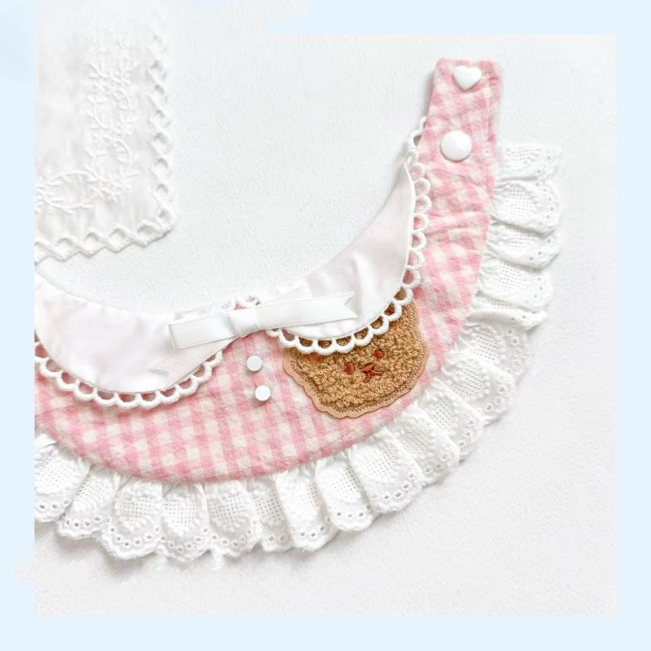 Pet Autumn Winter Plaid Cute B - Lace Teddy Lingerie avis et prix