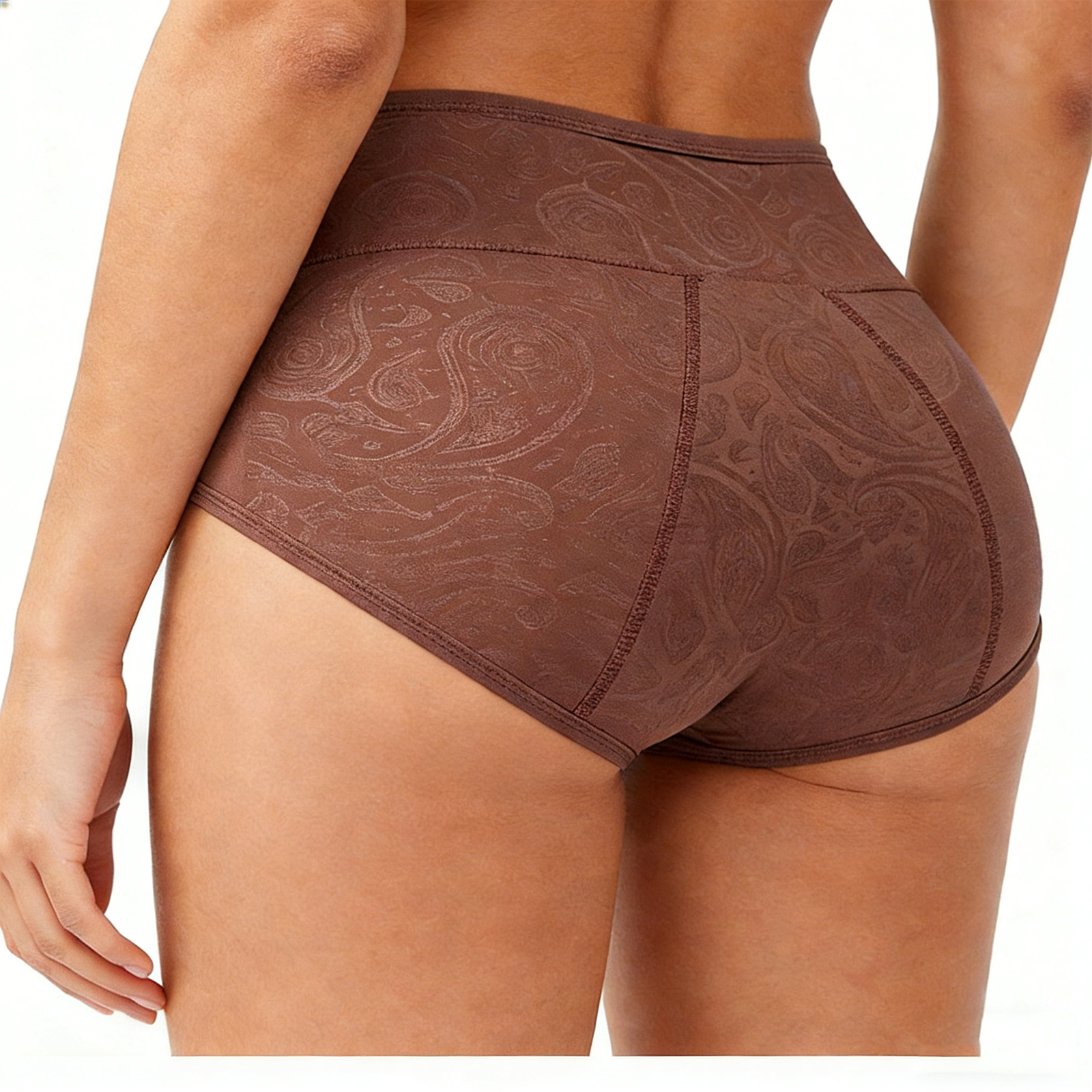 High Waist Women's Period Pant - Boyshort Underwear avis et prix