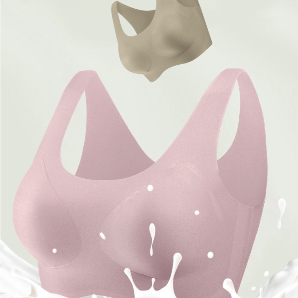 Soft Close-fitting Wireless Br - Bralette Wireless Soft avis et prix