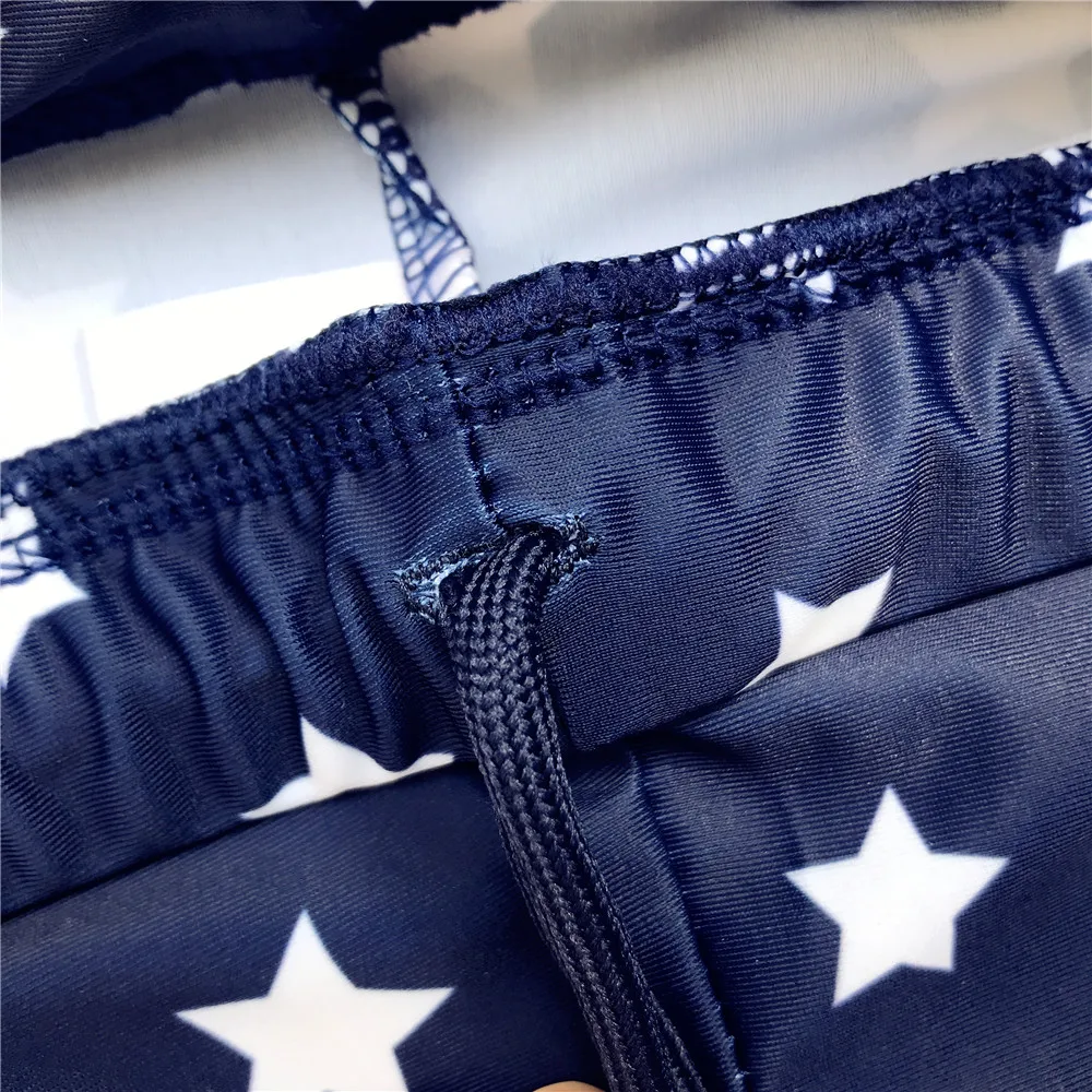 Boys Trunks For Swimming Star  - Boyshort Underwear avis et prix