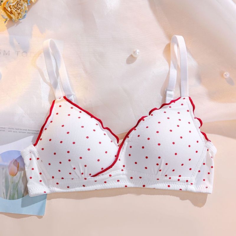 Cute Sweet Wireless Bra Set,Co - Bralette Wireless Soft avis et prix