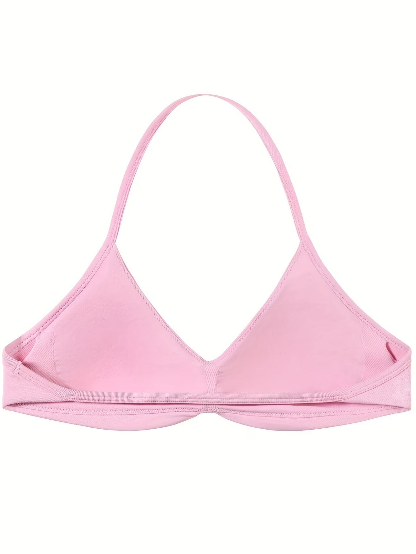 2pcs Seamless Sexy Open Back G - Push Up Bra Padded avis et prix
