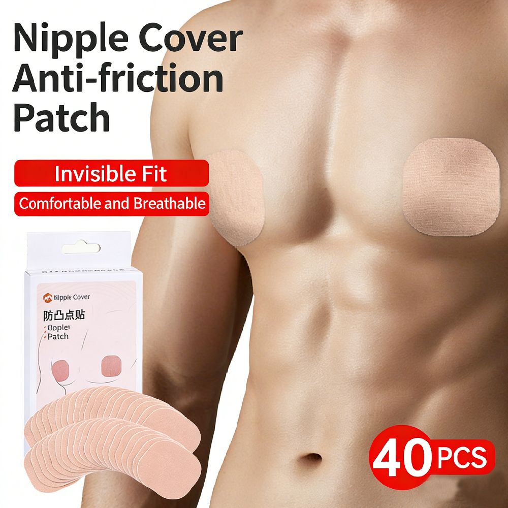 40PCS Nipple Cover for Men, Me - Nipple Cover Pasties avis et prix