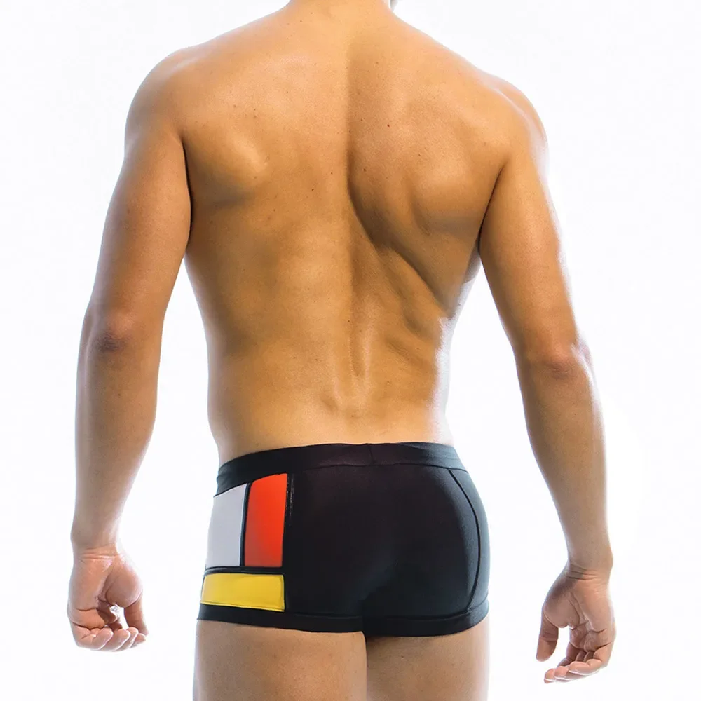 Mens Swimwear Swim Briefs Boxe - Boyshort Underwear avis et prix