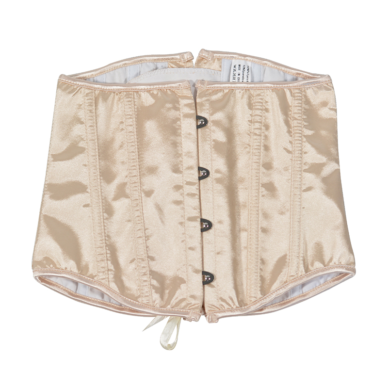 2025 Women Satin Underbust Cor - Corset Waist Cinch avis et prix