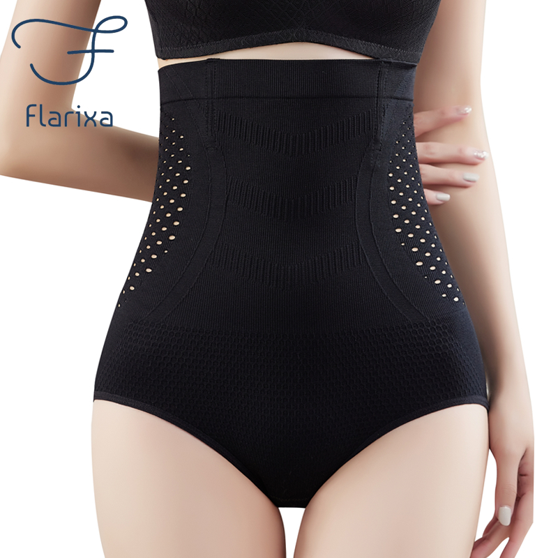 Flarixa High Waist Shaping Pan - Shapewear Bodysuit Firm avis et prix