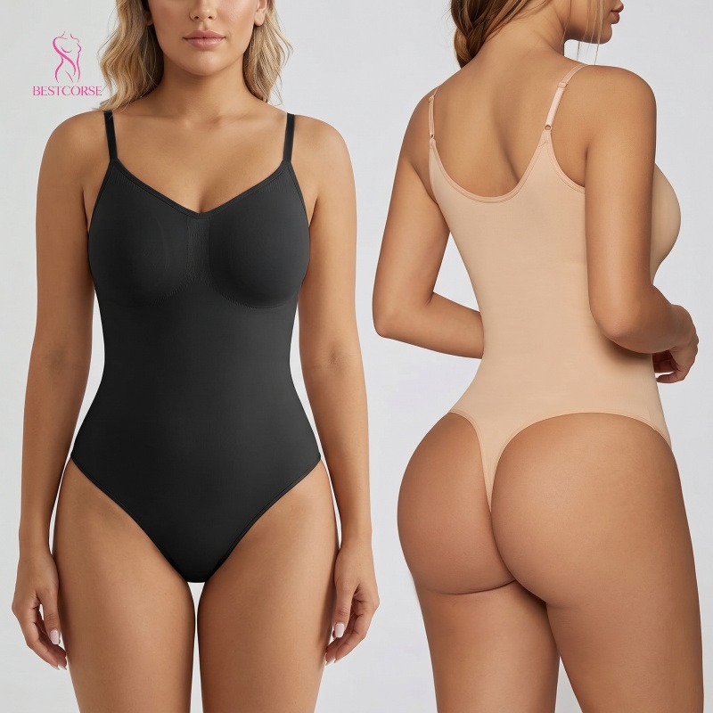 XS 3XL Seamless Body Suit Shap - Shapewear Bodysuit Firm avis et prix