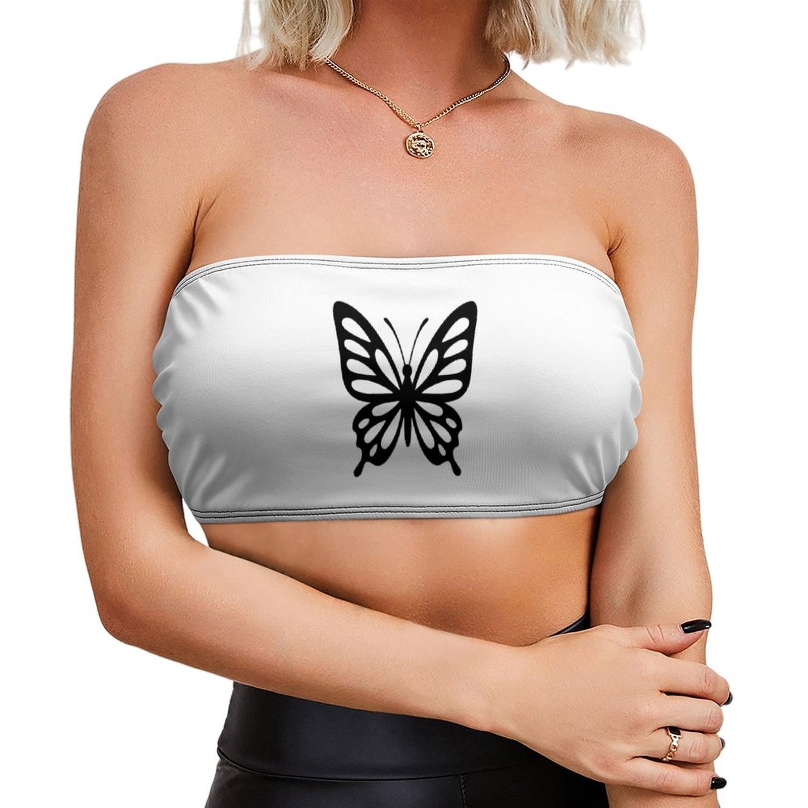 Strapless Bras for Women, Wire - Strapless Bra Backless avis et prix