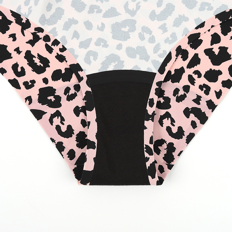 New Style Leopard Women Breath - Period Panty Absorbent avis et prix