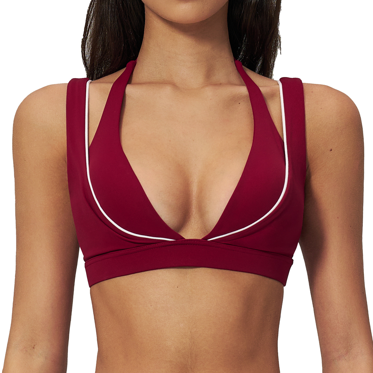 Yoga Underwear Women Sports Br - Push Up Bra Padded avis et prix