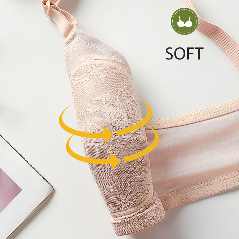Yenlice Big Size Bras For Wome - Bralette Wireless Soft avis et prix