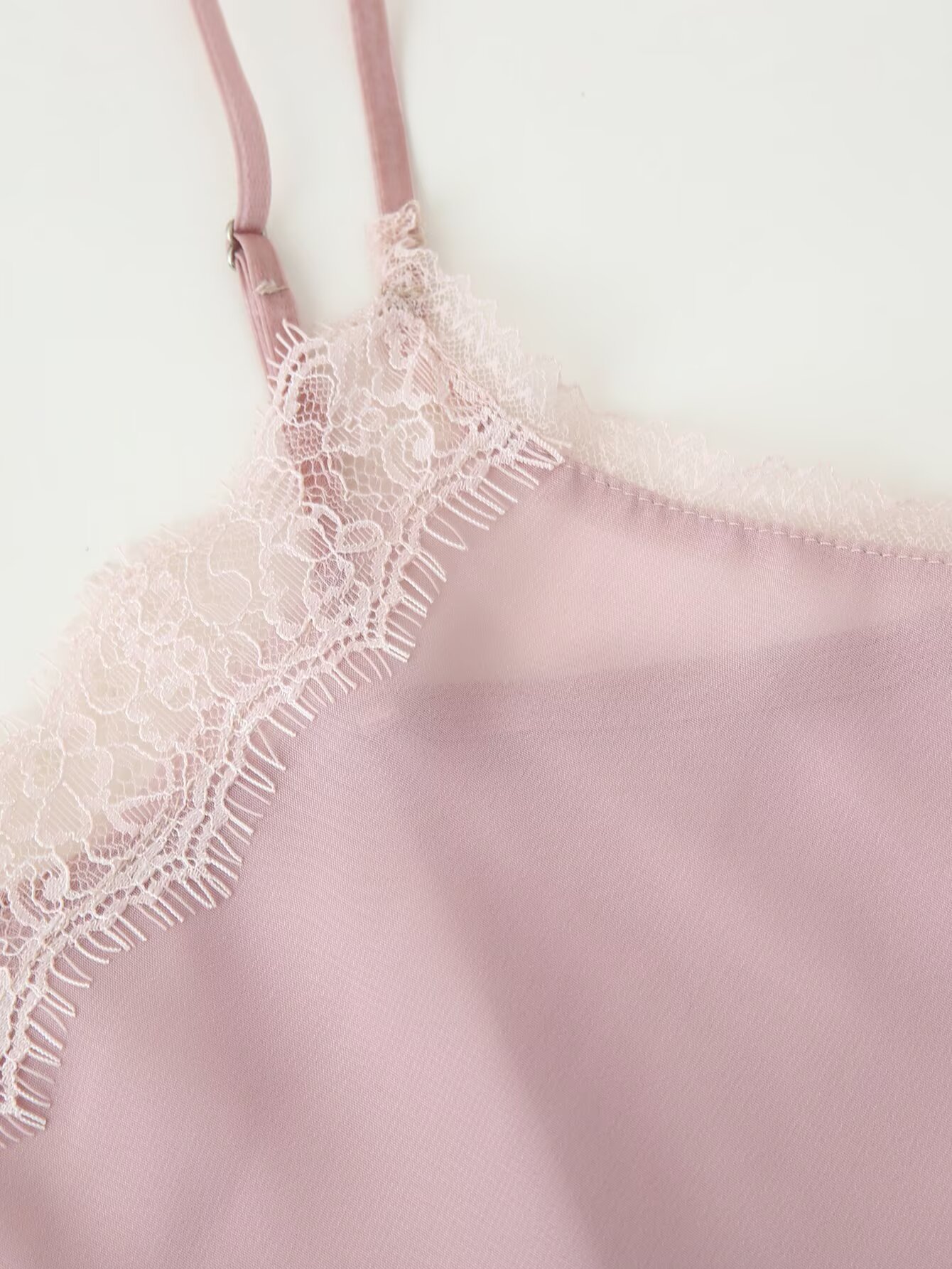 Tidalyf 2025 Women Pink Cami T - Cami Top Lace avis et prix