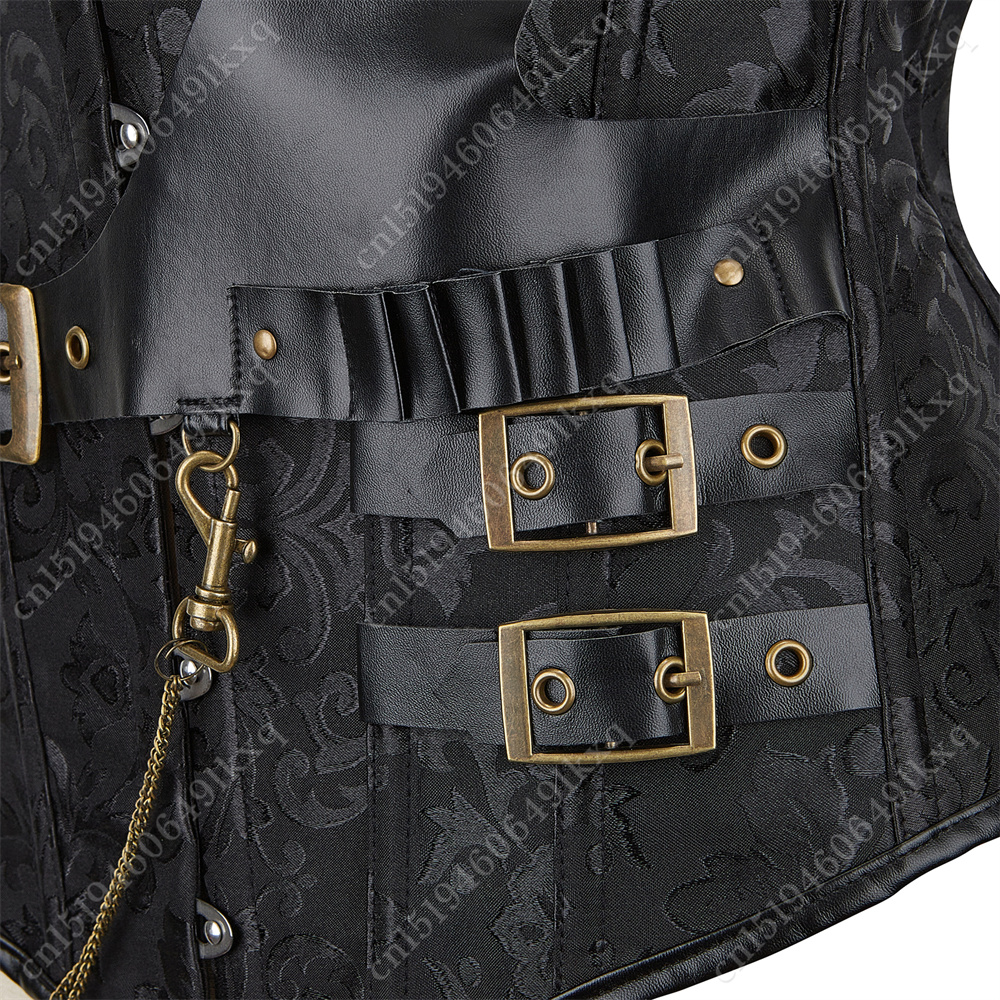 Corset for Women Vintage Overb - Corset Waist Cinch avis et prix