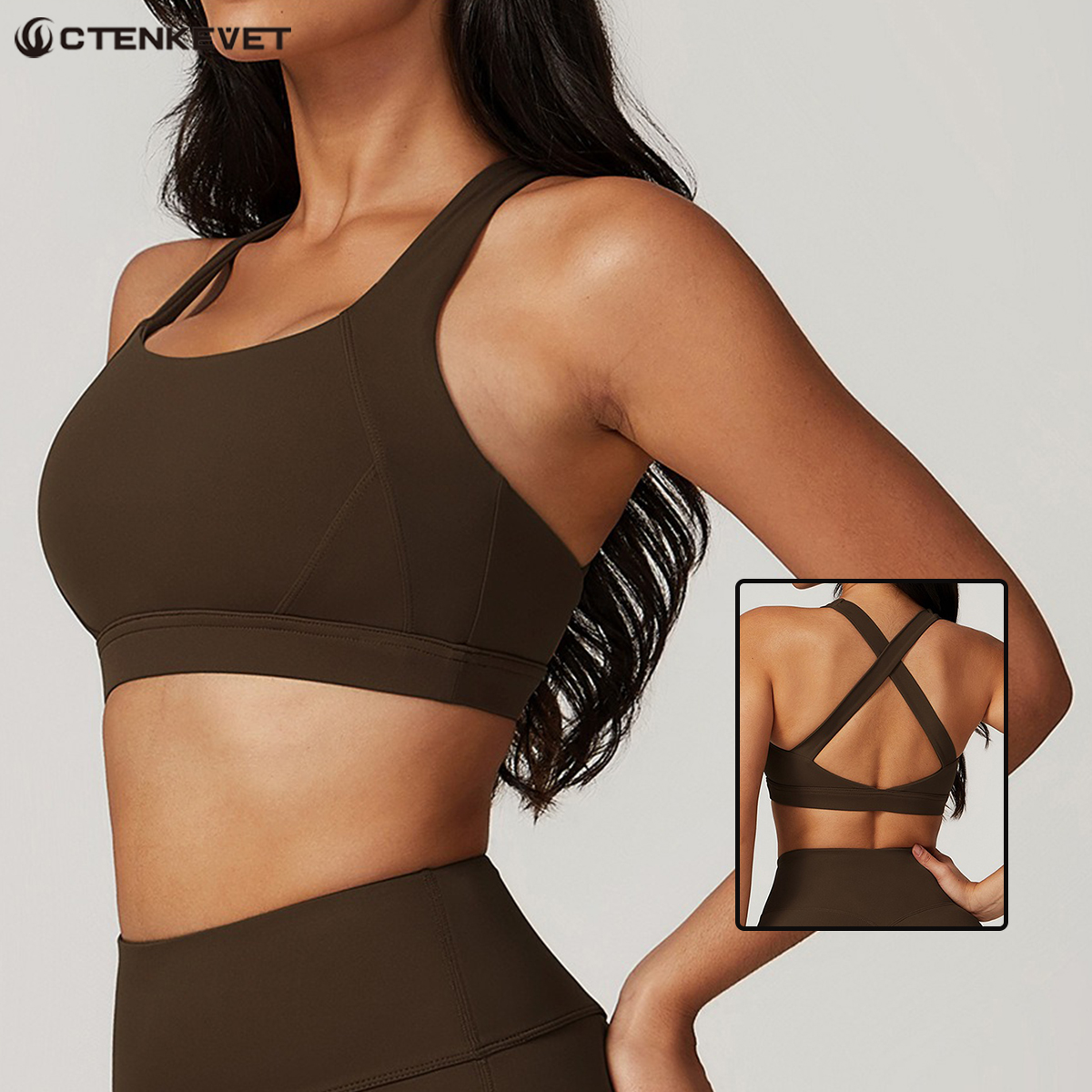 New Summer Women's Shockproof  - Push Up Bra Padded avis et prix