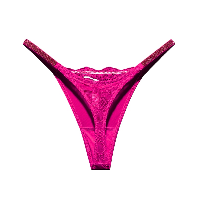 Rhinestone Lace Sexy Girls Wom - Seamless Underwear Women avis et prix