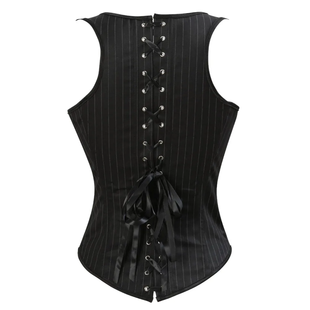 Women's Gothic Jacquard Underb - Corset Waist Cinch avis et prix