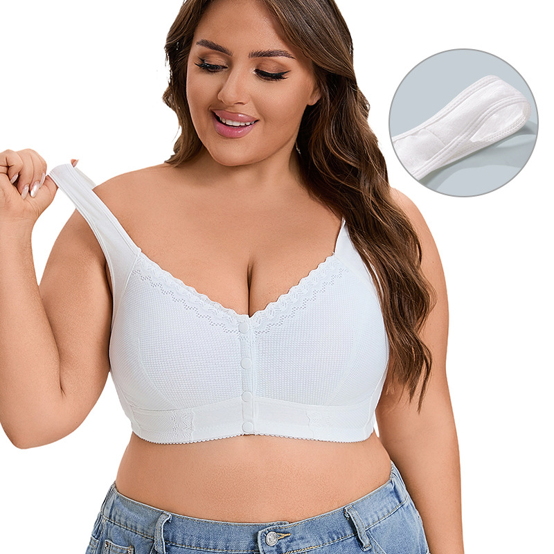 New Arrival Plus Size Bra 36-5 - Bralette Wireless Soft avis et prix