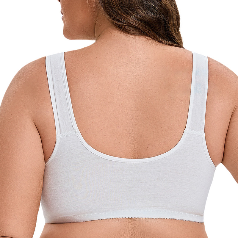 New Arrival Plus Size Bra 36-5 - Bralette Wireless Soft avis et prix